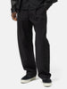 HAVEN Atelier Pant - Vintage Linen Poplin Black, Pants
