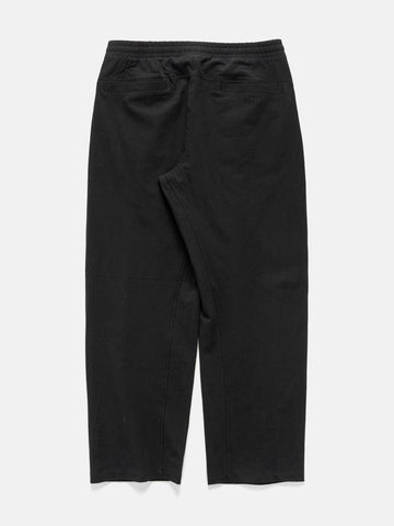 HAVEN Atelier Pant - Vintage Linen Poplin Black, Pants