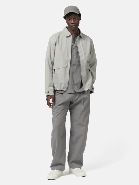 HAVEN Atelier Pant Vintage Linen Poplin Graphite, Pants