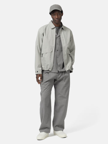 HAVEN Atelier Pant Vintage Linen Poplin Graphite, Pants