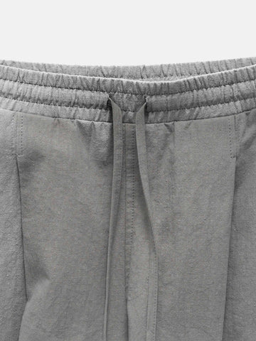HAVEN Atelier Pant Vintage Linen Poplin Graphite, Pants
