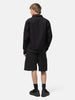 HAVEN Atelier Short - Vintage Linen Poplin Black, Shorts