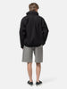 HAVEN Atelier Short - Vintage Linen Poplin Graphite, Shorts