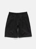 HAVEN Atelier Short - Vintage Linen Poplin Black, Shorts