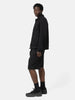 HAVEN Atelier Short - Vintage Linen Poplin Black, Shorts