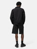 HAVEN Atelier Short - Vintage Linen Poplin Black, Shorts