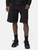 HAVEN Atelier Short - Vintage Linen Poplin Black, Shorts