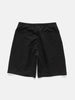 HAVEN Atelier Short - Vintage Linen Poplin Black, Shorts