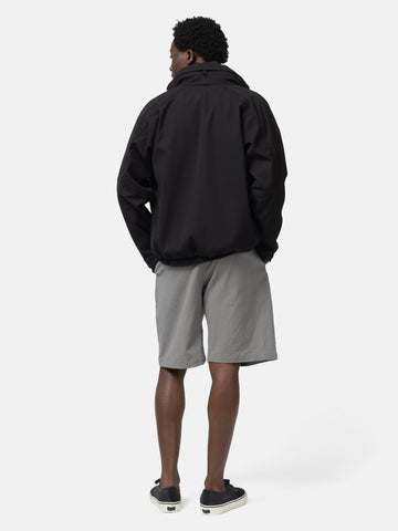 HAVEN Atelier Short - Vintage Linen Poplin Graphite, Shorts