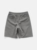 HAVEN Atelier Short - Vintage Linen Poplin Graphite, Shorts