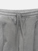 HAVEN Atelier Short - Vintage Linen Poplin Graphite, Shorts