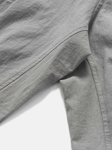 HAVEN Atelier Short - Vintage Linen Poplin Graphite, Shorts