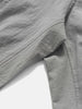HAVEN Atelier Short - Vintage Linen Poplin Graphite, Shorts