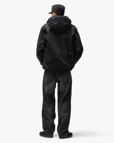 HAVEN Bellum Jacket - GORE-TEX 3L Nylon Black, Outerwear