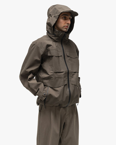 HAVEN Bellum Jacket - GORE-TEX 3L Nylon Earth, Outerwear