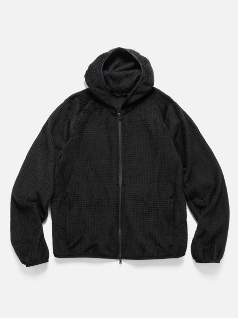 HAVEN Ascent Hoodie - Polartec® Alpha® Fleece Black, Fleece