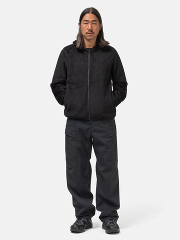 HAVEN Ascent Hoodie - Polartec® Alpha® Fleece Black, Fleece