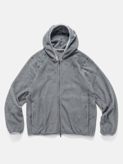 HAVEN Ascent Hoodie - Polartec® Alpha® Fleece Iron, Fleece