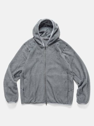 HAVEN Ascent Hoodie - Polartec® Alpha® Fleece Iron, Fleece