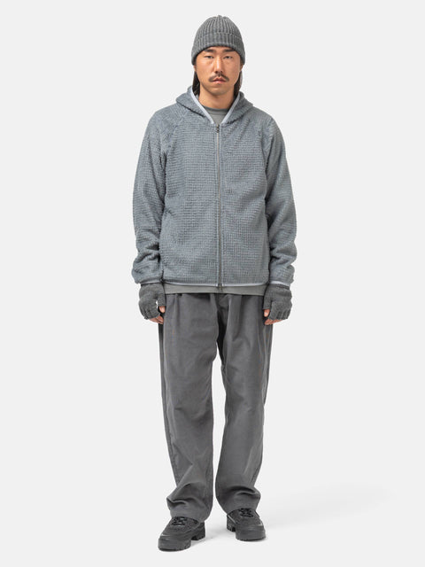 HAVEN Ascent Hoodie - Polartec® Alpha® Fleece Iron, Fleece