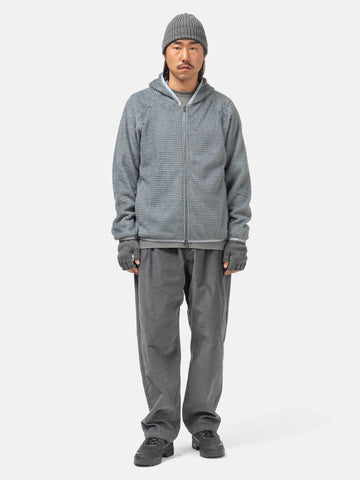 HAVEN Ascent Hoodie - Polartec® Alpha® Fleece Iron, Fleece