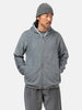 HAVEN Ascent Hoodie - Polartec® Alpha® Fleece Iron, Fleece