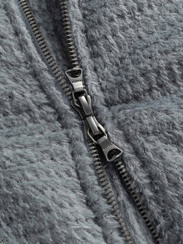 HAVEN Ascent Hoodie - Polartec® Alpha® Fleece Iron, Fleece