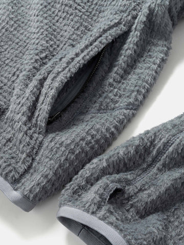 HAVEN Ascent Hoodie - Polartec® Alpha® Fleece Iron, Fleece