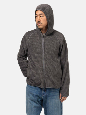 HAVEN Ascent Hoodie - Polartec® Alpha® Fleece Umber, Fleece