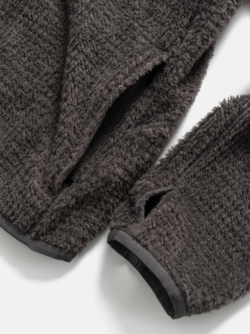 HAVEN Ascent Hoodie - Polartec® Alpha® Fleece Umber, Fleece