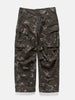 HAVEN Brigade Pant - Cotton Camo Gray, Cargo Pants
