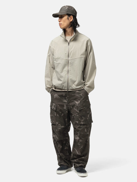 HAVEN Brigade Pant - Cotton Camo Gray, Cargo Pants