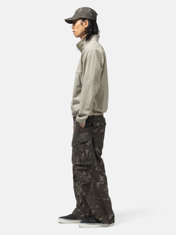 HAVEN Brigade Pant - Cotton Camo Gray, Cargo Pants