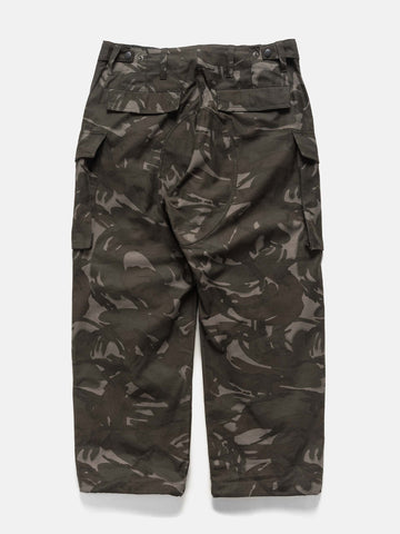 HAVEN Brigade Pant - Cotton Camo Gray, Cargo Pants