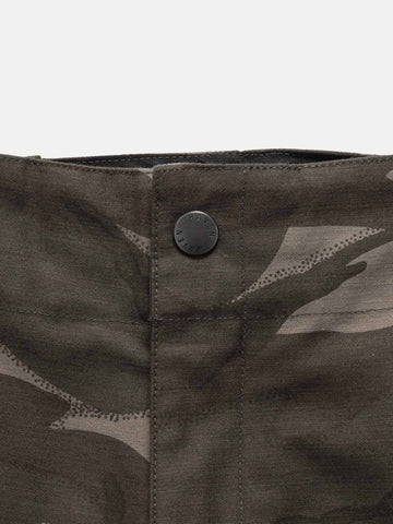 HAVEN Brigade Pant - Cotton Camo Gray, Cargo Pants