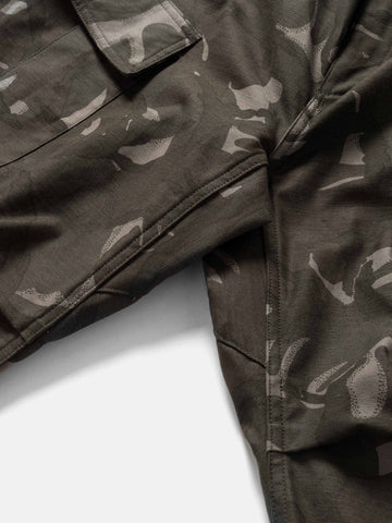 HAVEN Brigade Pant - Cotton Camo Gray, Cargo Pants