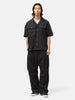 HAVEN Brigade Pant - Vintage Linen Poplin Black, Cargo Pants