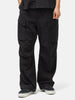 HAVEN Brigade Pant - Vintage Linen Poplin Black, Cargo Pants