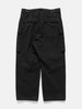 HAVEN Brigade Pant - Vintage Linen Poplin Black, Cargo Pants