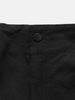 HAVEN Brigade Pant - Vintage Linen Poplin Black, Cargo Pants