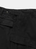 HAVEN Brigade Pant - Vintage Linen Poplin Black, Cargo Pants