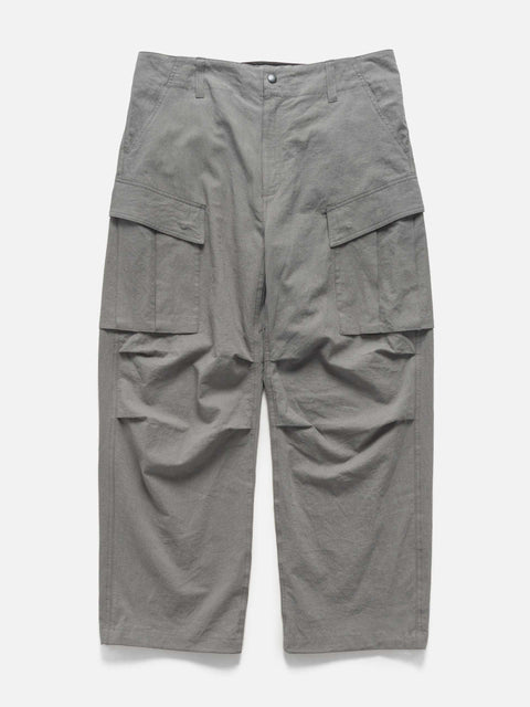 HAVEN Brigade Pant - Vintage Linen Poplin Graphite, Cargo Pants