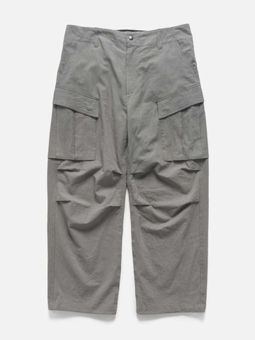 HAVEN Brigade Pant - Vintage Linen Poplin Graphite, Cargo Pants