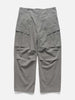 HAVEN Brigade Pant - Vintage Linen Poplin Graphite, Cargo Pants