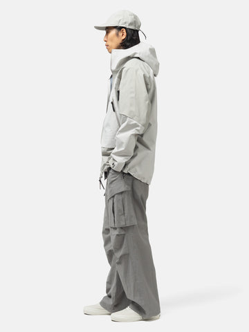 HAVEN Brigade Pant - Vintage Linen Poplin Graphite, Cargo Pants