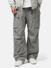 HAVEN Brigade Pant - Vintage Linen Poplin Graphite, Cargo Pants
