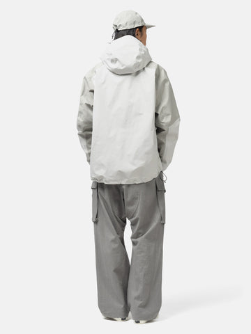 HAVEN Brigade Pant - Vintage Linen Poplin Graphite, Cargo Pants