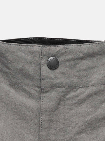 HAVEN Brigade Pant - Vintage Linen Poplin Graphite, Cargo Pants