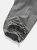 HAVEN Brigade Pant - Vintage Linen Poplin Graphite, Cargo Pants