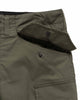 HAVEN Brigade Shorts - Cotton Poly Ripstop Olive, Bottoms